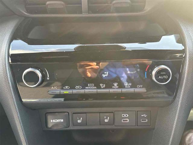 トヨタ ヤリスクロス 25枚目