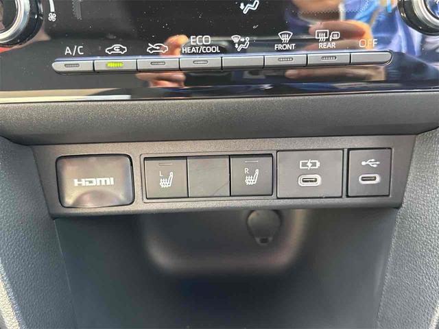 トヨタ ヤリスクロス 26枚目