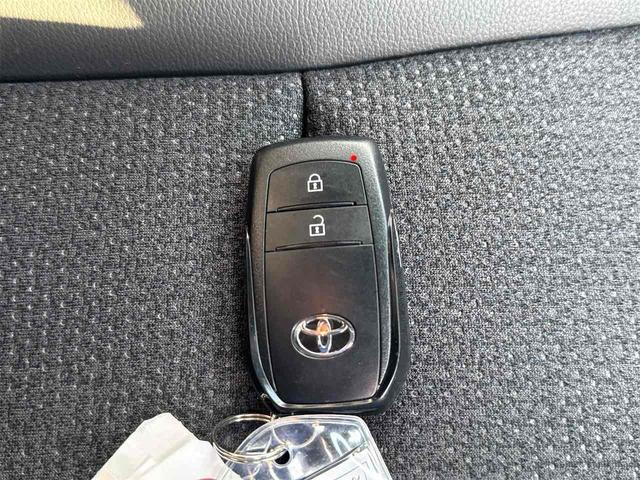 トヨタ ヤリスクロス 27枚目