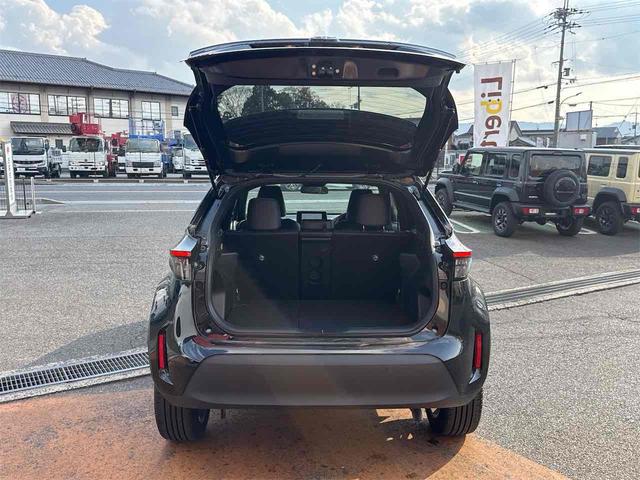 トヨタ ヤリスクロス 28枚目