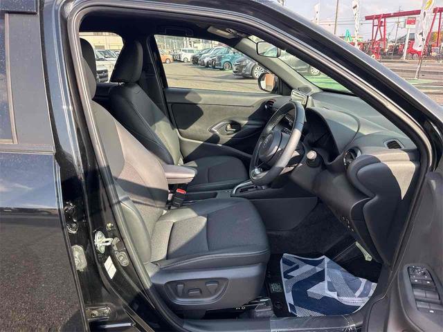 トヨタ ヤリスクロス 33枚目