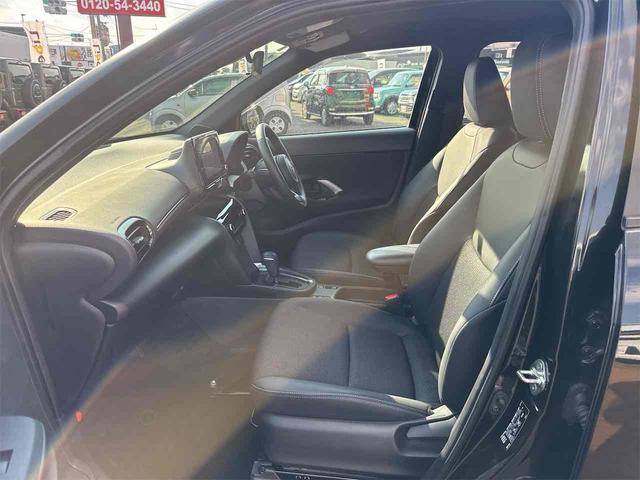 トヨタ ヤリスクロス 34枚目