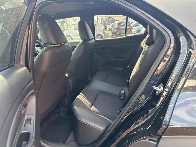 トヨタ ヤリスクロス 35枚目