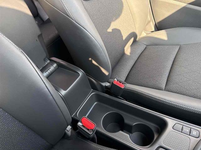 トヨタ ヤリスクロス 39枚目