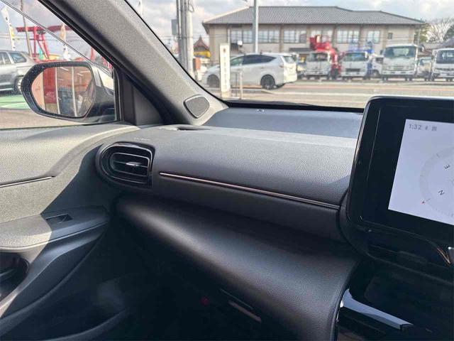 トヨタ ヤリスクロス 42枚目