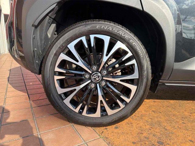 トヨタ ヤリスクロス 49枚目