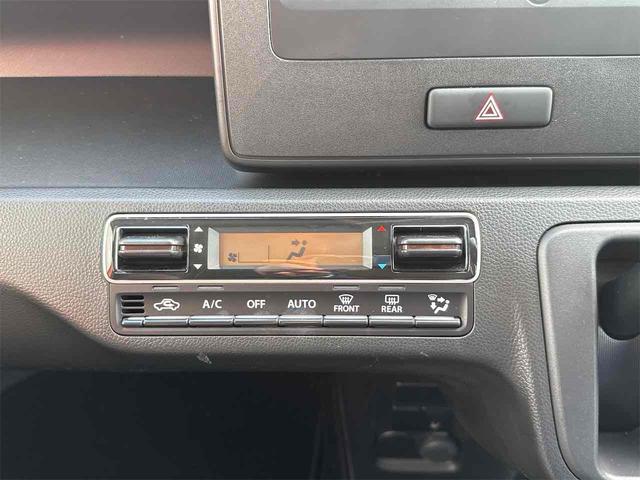 ワゴンR FX クリアランスソナー レーンアシスト 衝突被害軽減システム オートライト スマートキー 電動格納ミラー シートヒーター ベンチシート CVT ESC CD(11枚目)