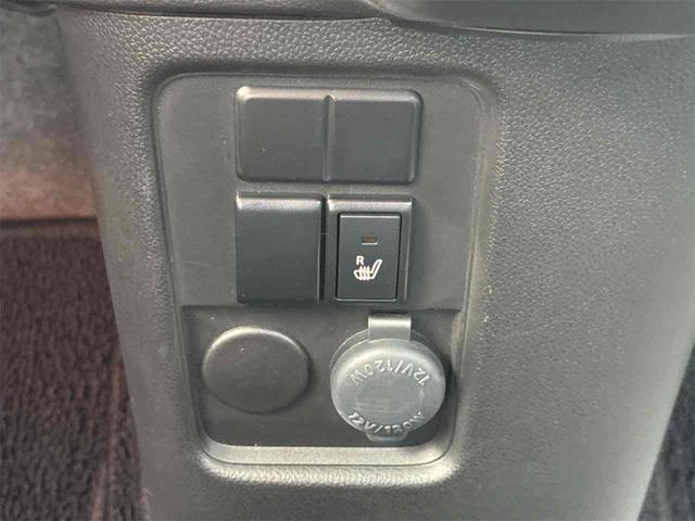 ワゴンR FX クリアランスソナー レーンアシスト 衝突被害軽減システム オートライト スマートキー 電動格納ミラー シートヒーター ベンチシート CVT ESC CD(12枚目)