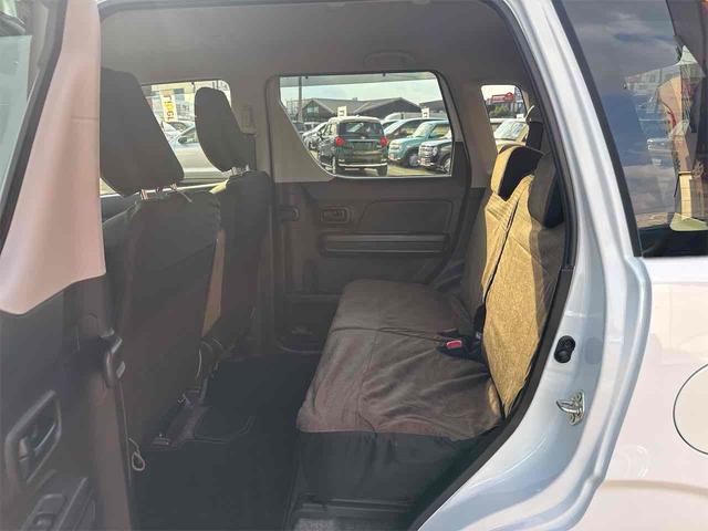 ワゴンR FX クリアランスソナー レーンアシスト 衝突被害軽減システム オートライト スマートキー 電動格納ミラー シートヒーター ベンチシート CVT ESC CD(30枚目)