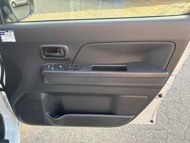 ワゴンR FX クリアランスソナー レーンアシスト 衝突被害軽減システム オートライト スマートキー 電動格納ミラー シートヒーター ベンチシート CVT ESC CD(33枚目)