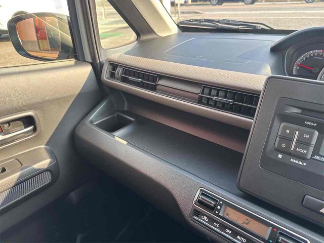 ワゴンR FX クリアランスソナー レーンアシスト 衝突被害軽減システム オートライト スマートキー 電動格納ミラー シートヒーター ベンチシート CVT ESC CD(38枚目)