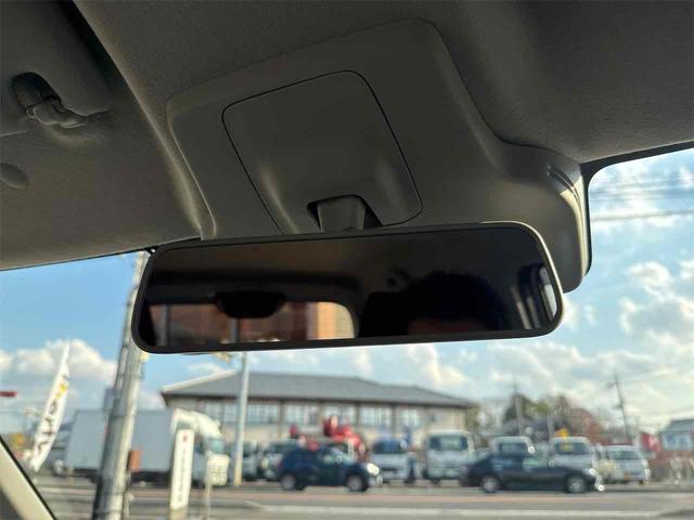 ワゴンR FX クリアランスソナー レーンアシスト 衝突被害軽減システム オートライト スマートキー 電動格納ミラー シートヒーター ベンチシート CVT ESC CD(39枚目)