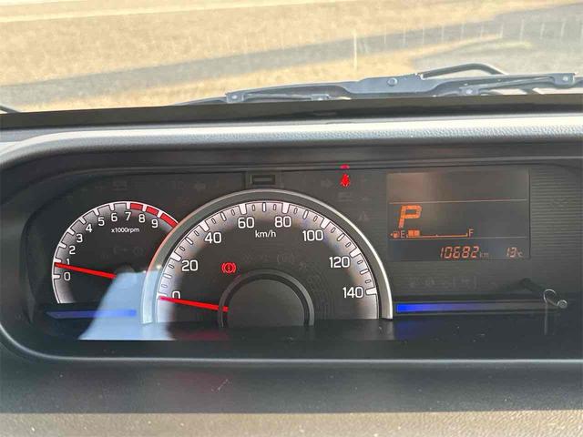 ワゴンR FX クリアランスソナー レーンアシスト 衝突被害軽減システム オートライト スマートキー 電動格納ミラー シートヒーター ベンチシート CVT ESC CD(44枚目)