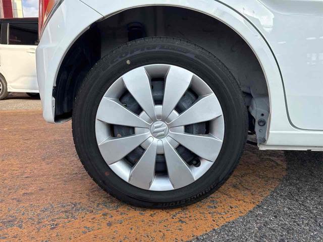 ワゴンR FX クリアランスソナー レーンアシスト 衝突被害軽減システム オートライト スマートキー 電動格納ミラー シートヒーター ベンチシート CVT ESC CD(47枚目)