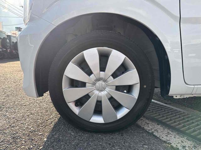 ワゴンR FX クリアランスソナー レーンアシスト 衝突被害軽減システム オートライト スマートキー 電動格納ミラー シートヒーター ベンチシート CVT ESC CD(49枚目)