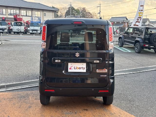 スズキ スペーシア 21枚目