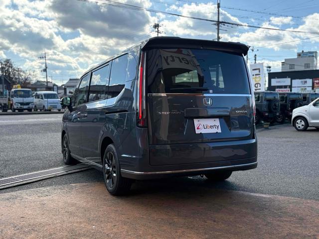 ホンダ ステップワゴン 22枚目