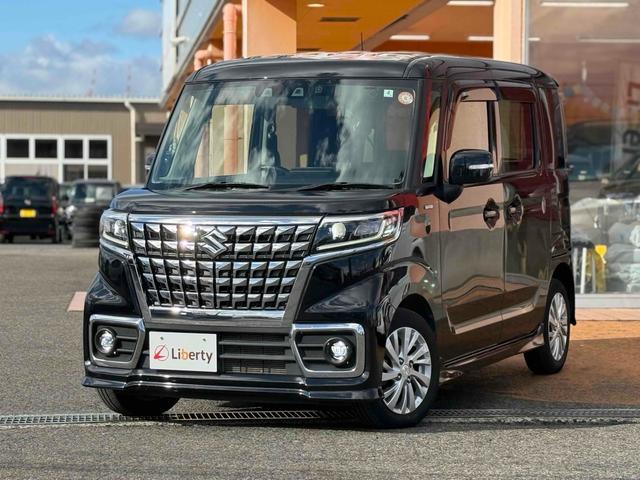 スズキ スペーシアカスタム 10枚目