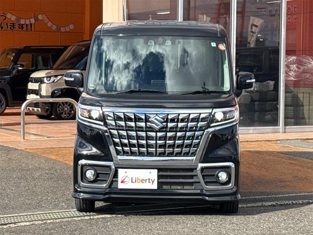 スズキ スペーシアカスタム 12枚目