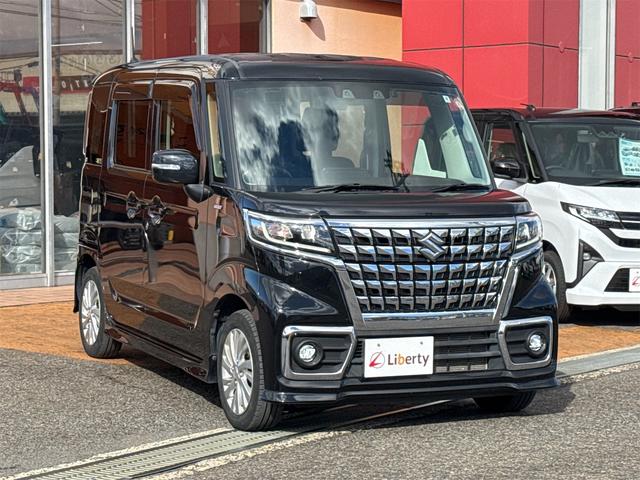 スズキ スペーシアカスタム 13枚目