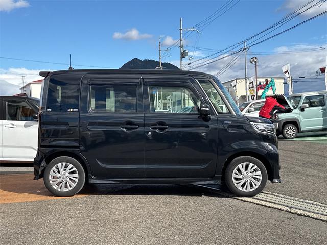 スズキ スペーシアカスタム 14枚目