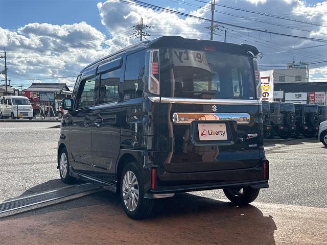 スズキ スペーシアカスタム 15枚目