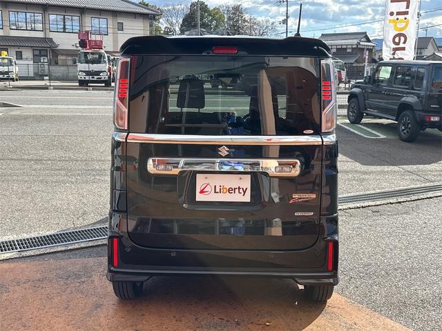 スズキ スペーシアカスタム 16枚目