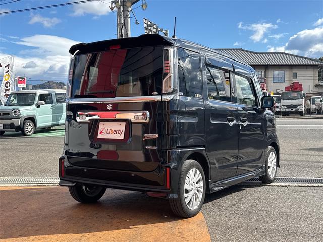 スズキ スペーシアカスタム 17枚目