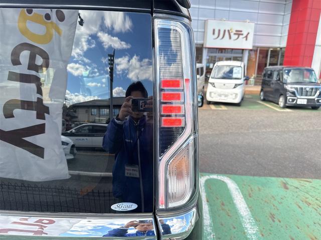 スズキ スペーシアカスタム 19枚目