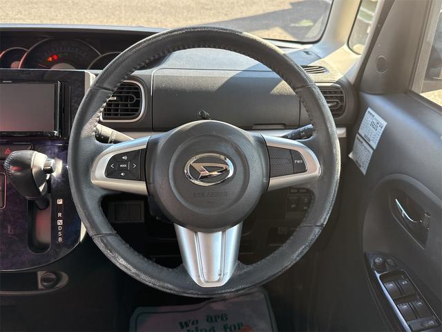 ダイハツ タント 11枚目