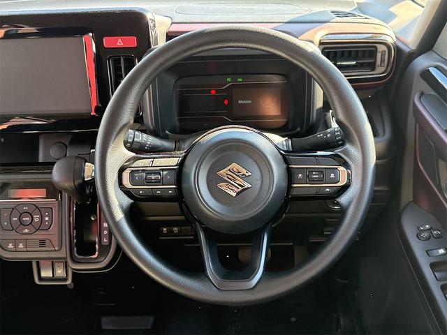 スズキ スペーシアカスタム 6枚目