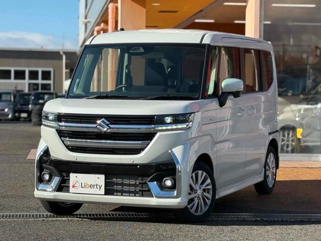 スズキ スペーシアカスタム 15枚目