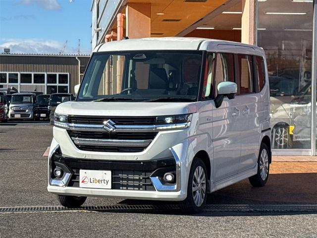 スズキ スペーシアカスタム 16枚目