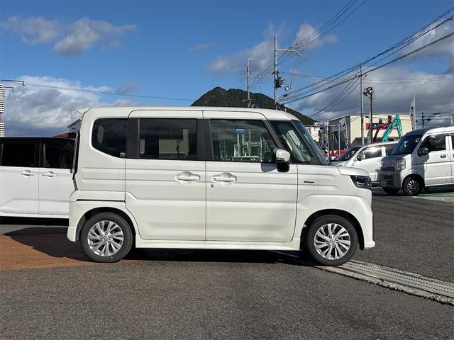 スズキ スペーシアカスタム 19枚目