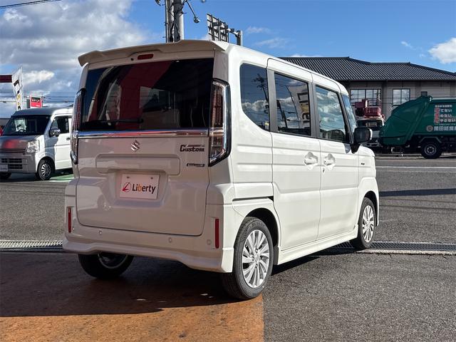 スズキ スペーシアカスタム 20枚目