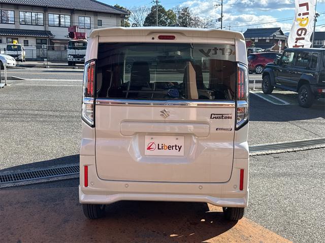 スズキ スペーシアカスタム 21枚目