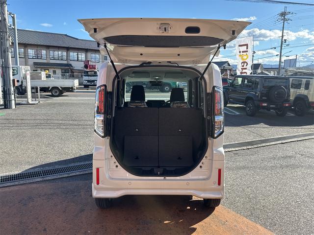 スズキ スペーシアカスタム 23枚目