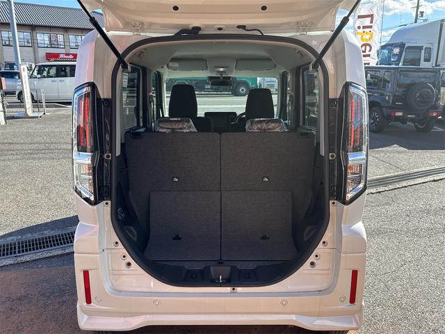 スズキ スペーシアカスタム 24枚目