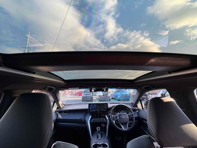 トヨタ ハリアー 5枚目