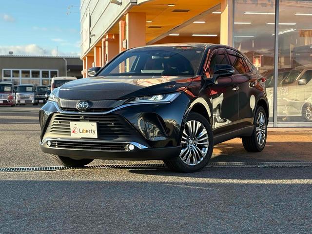 トヨタ ハリアー 10枚目