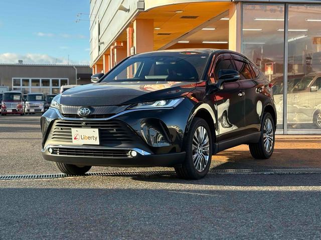 トヨタ ハリアー 11枚目