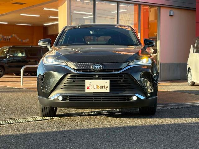 トヨタ ハリアー 12枚目