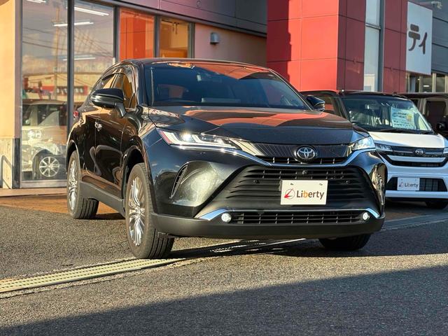 トヨタ ハリアー 13枚目