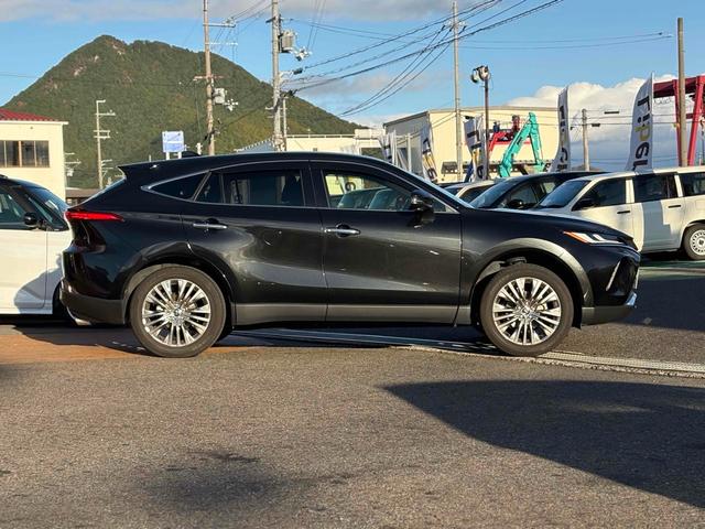 トヨタ ハリアー 14枚目