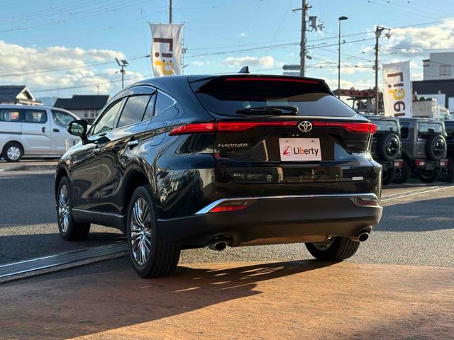 トヨタ ハリアー 15枚目