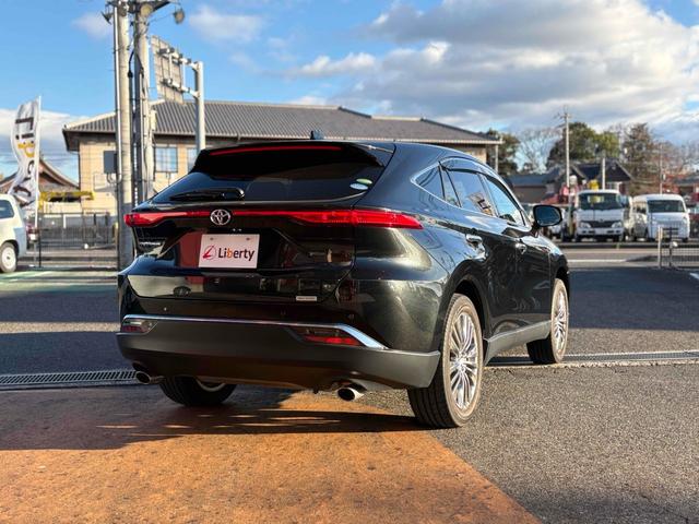 トヨタ ハリアー 17枚目