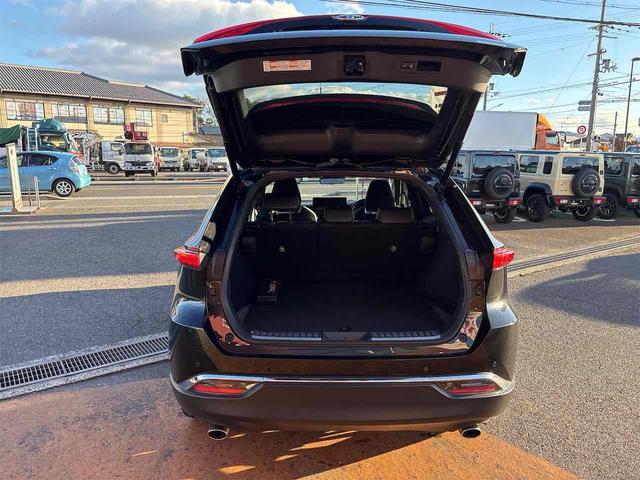 トヨタ ハリアー 18枚目