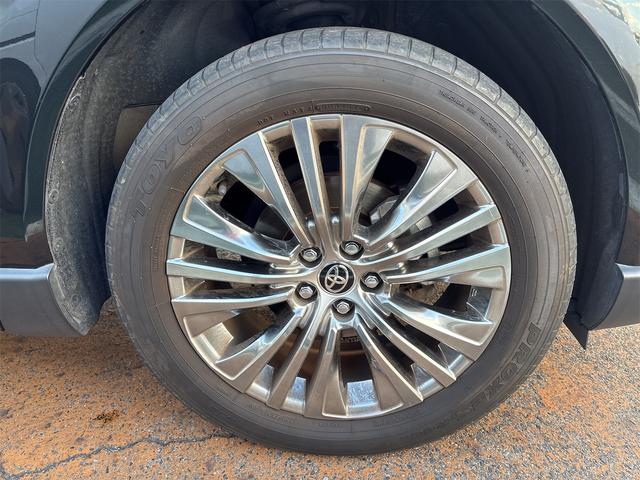 トヨタ ハリアー 19枚目