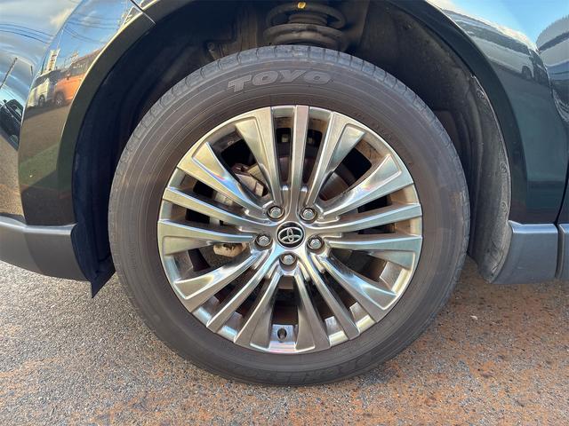 トヨタ ハリアー 20枚目