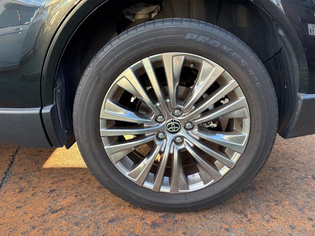 トヨタ ハリアー 21枚目